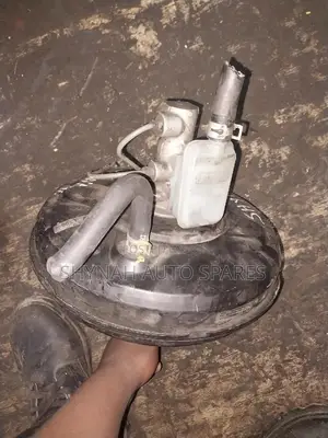 Mazda Cx-7 Brake Master Cylinder and Booster Complete