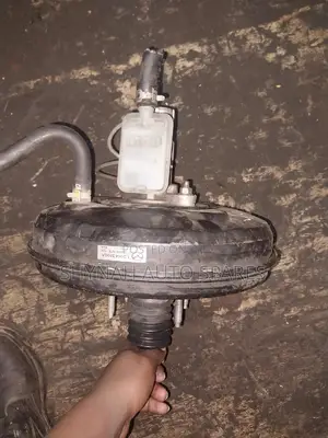 Mazda Cx-7 Brake Master Cylinder and Booster Complete
