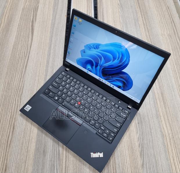Laptop Lenovo ThinkPad T14 8GB Intel Core I5 SSD 512GB - thumbnail 3