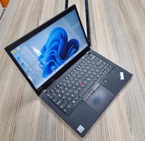 Laptop Lenovo ThinkPad T14 8GB Intel Core I5 SSD 512GB - thumbnail 2