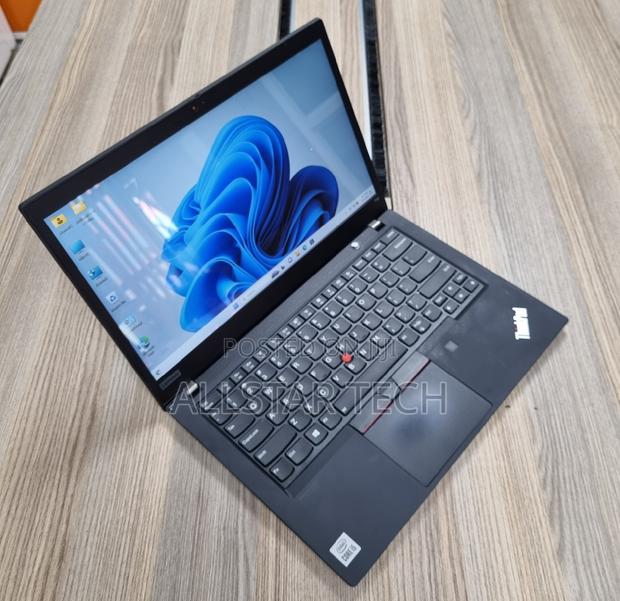 Laptop Lenovo ThinkPad T14 8GB Intel Core I5 SSD 512GB - main view