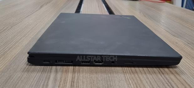 Laptop Lenovo ThinkPad T14 8GB Intel Core I5 SSD 512GB - thumbnail 5