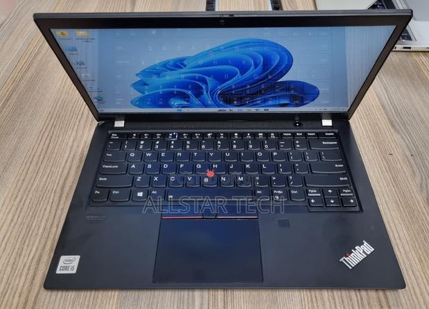 Laptop Lenovo ThinkPad T14 8GB Intel Core I5 SSD 512GB - thumbnail 6