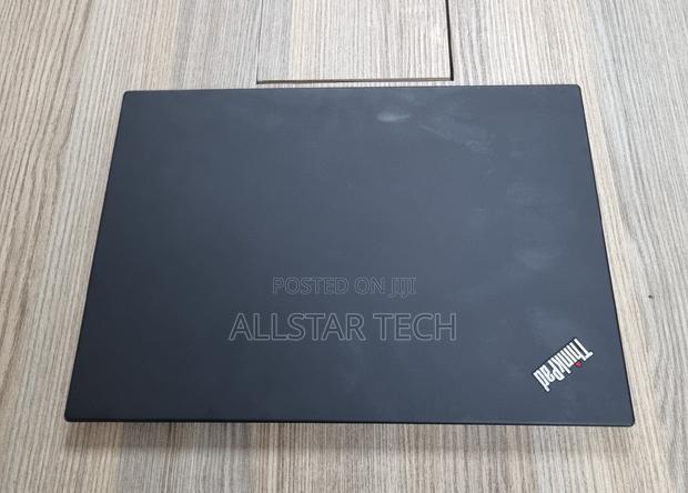 Laptop Lenovo ThinkPad T14 8GB Intel Core I5 SSD 512GB - thumbnail 7