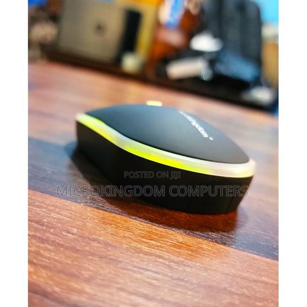 Microkingdom Bt 5000 Rechargeable Bluetooth Mouse - thumbnail 2