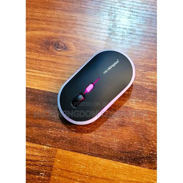 Microkingdom Bt 5000 Rechargeable Bluetooth Mouse - thumbnail 3