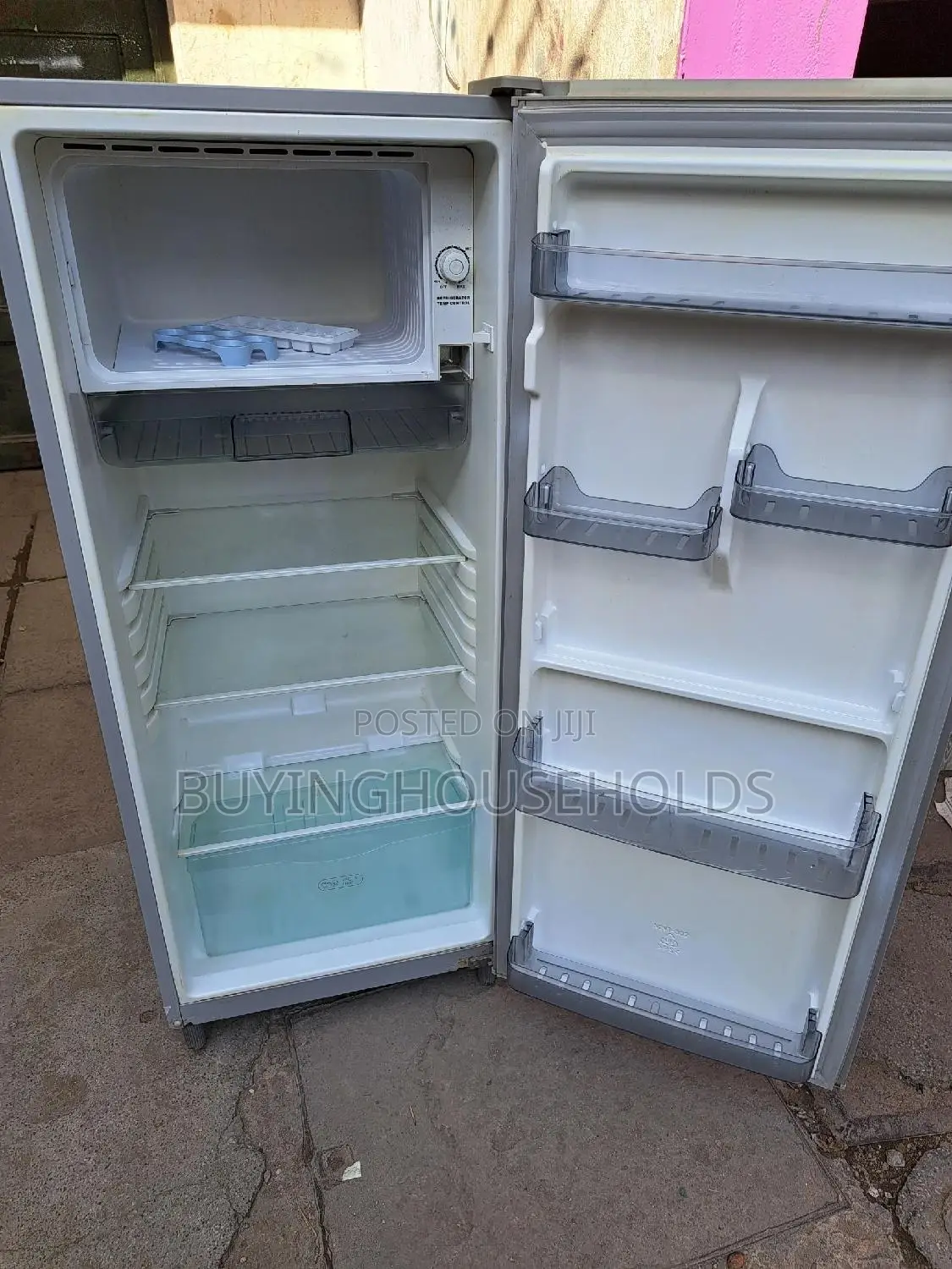 Ramtons 190L Fridge