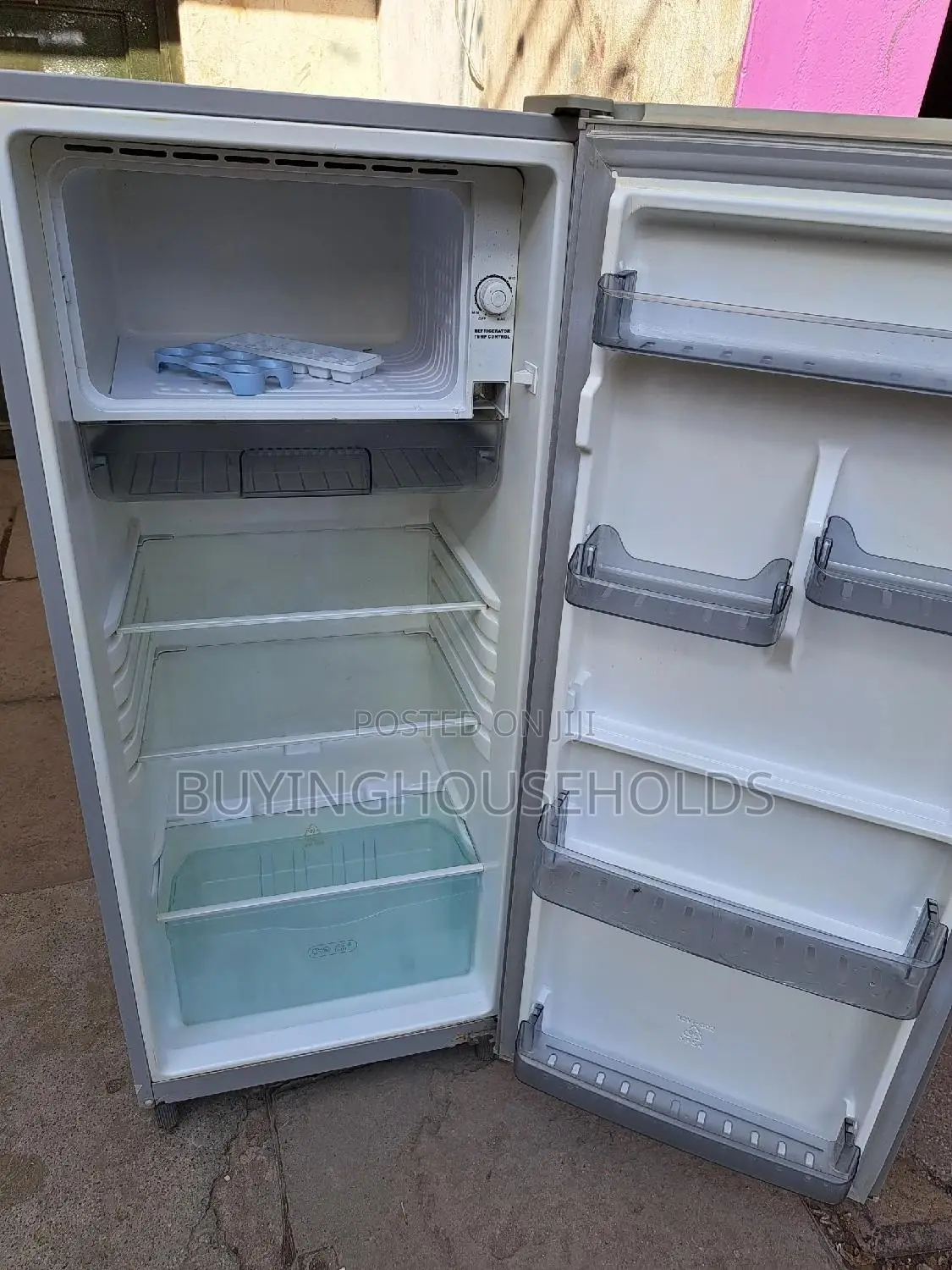 Ramtons 190L Fridge