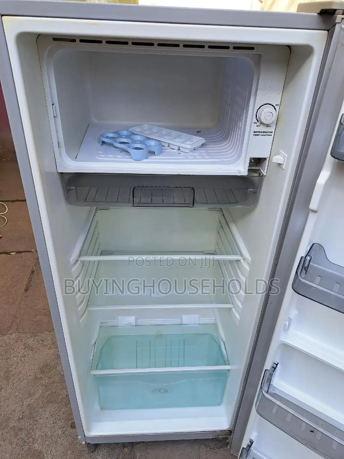 Ramtons 190L Fridge