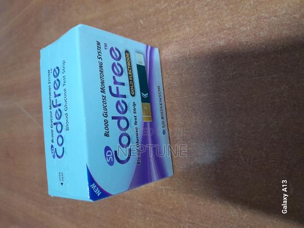 Code Free Strips - main view