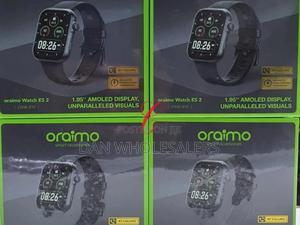 Oraimo ES 2 OSW-810 AMOLED Screen BT Call Smart Watch - main view