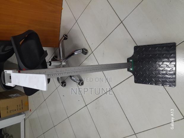 Mettalic Height Board - main view