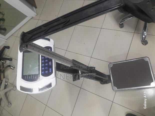 Height and Weight Scale Digital. - main view