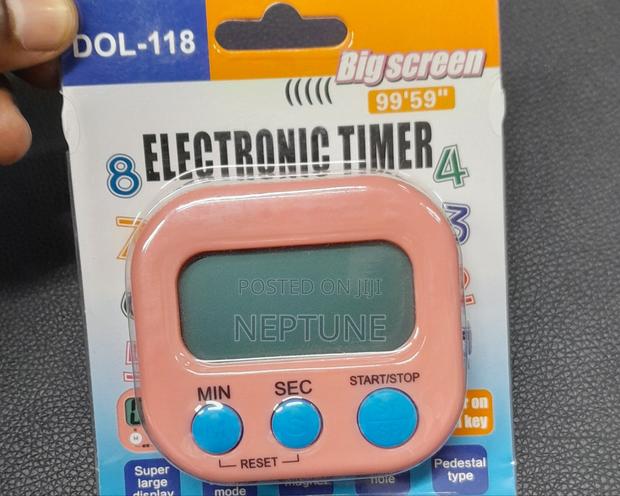Electronic Timer