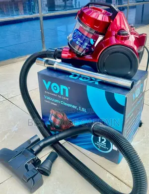 Von Vaccum Cleaner