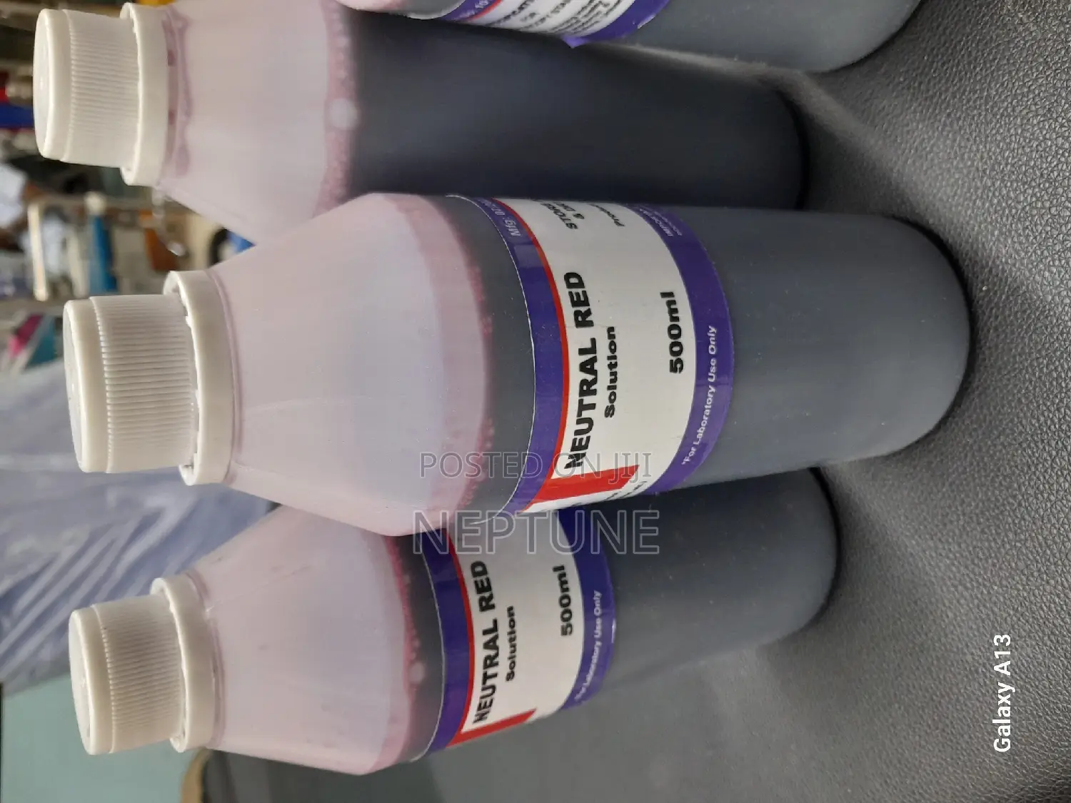 Neutral Red Solution