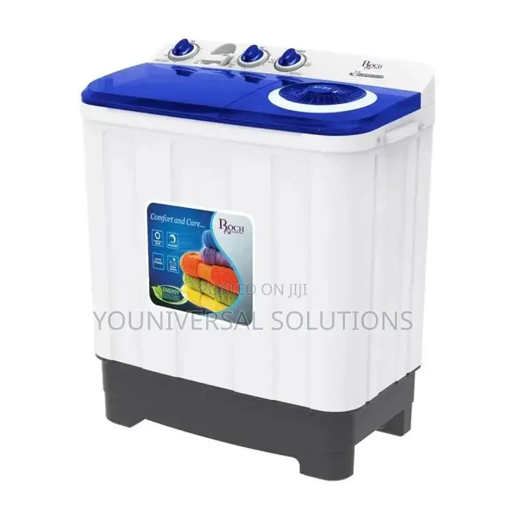 Roch Semi - Automatic Washing Machine - 10 Kg