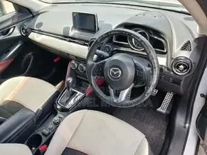 Mazda CX-3 Touring 2017 White