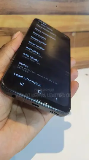 Samsung Galaxy A03 Core 32 GB Black