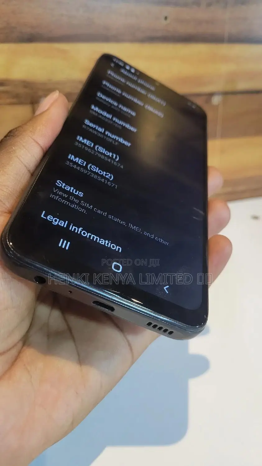 Samsung Galaxy A03 Core 32 GB Black