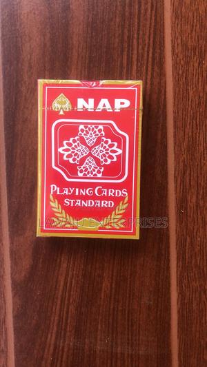 Nap Standard Playing Cards - thumbnail 2