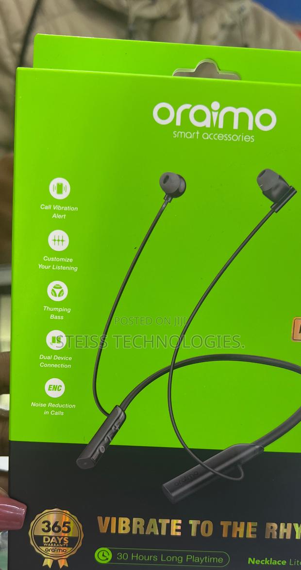 Oraimo Necklace Lite. - thumbnail 3