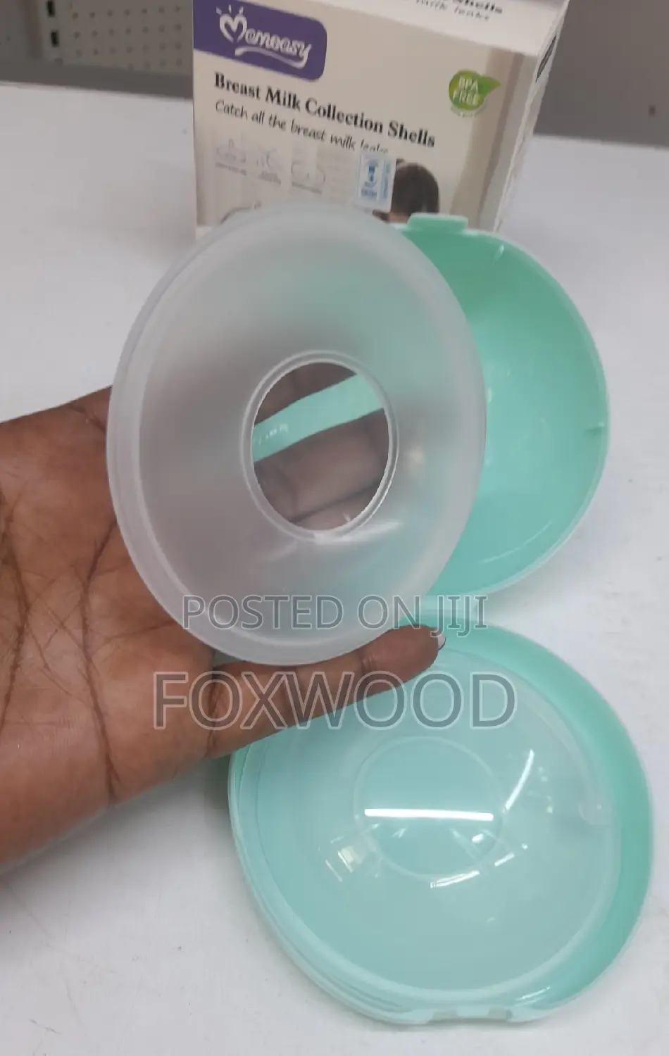 Wearable Breast Milk Collector 2pcs