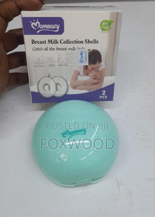 Wearable Breast Milk Collector 2pcs - thumbnail 4