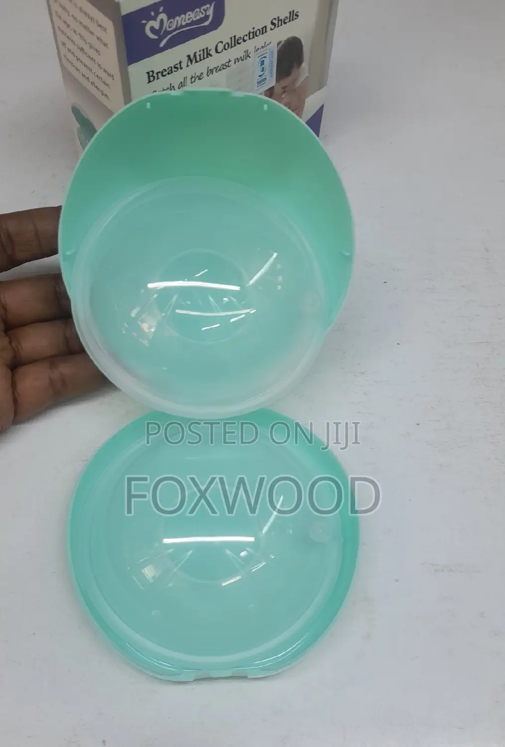Wearable Breast Milk Collector 2pcs