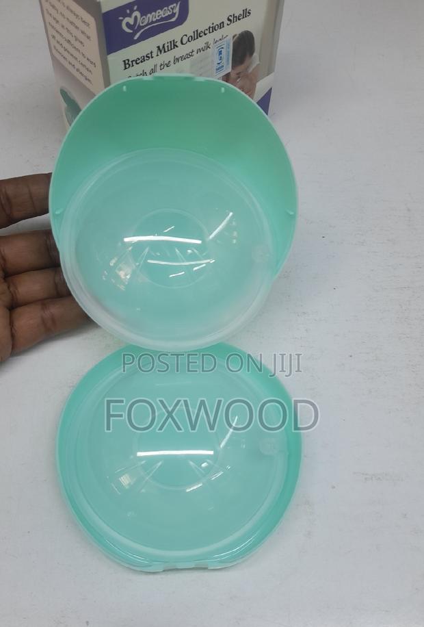 Wearable Breast Milk Collector 2pcs - thumbnail 6