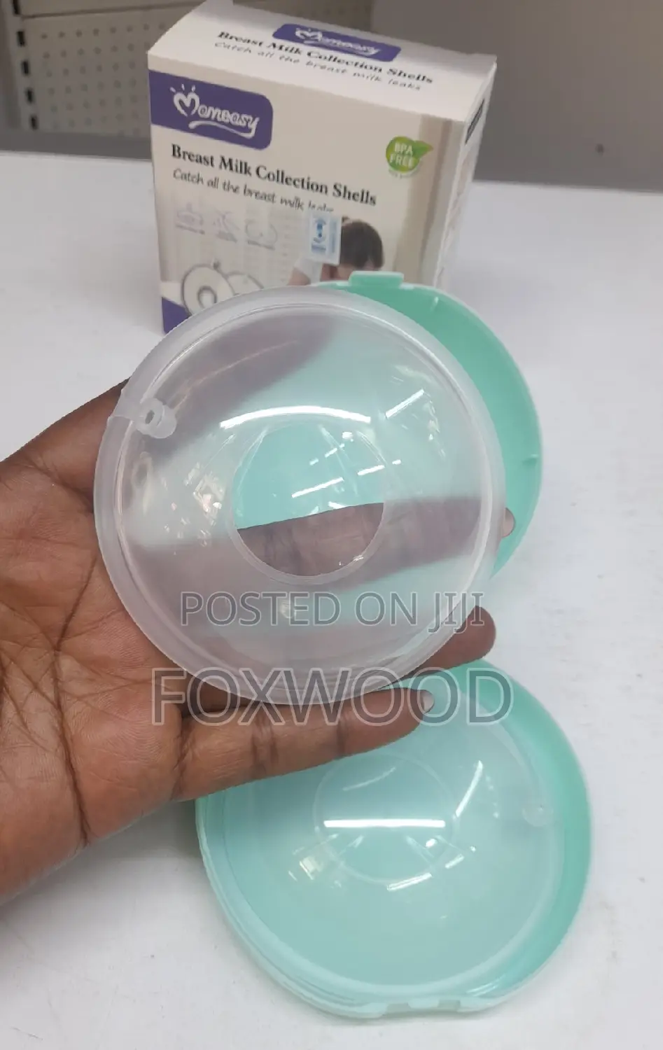Wearable Breast Milk Collector 2pcs