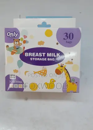 Breast Milk Storage Bags 30bags