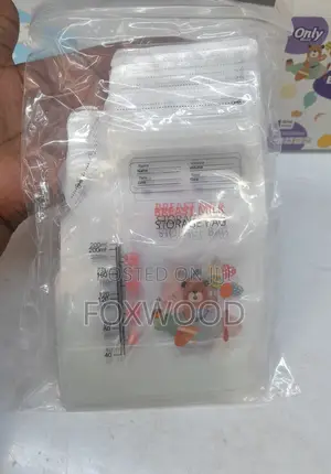 Breast Milk Storage Bags 30bags