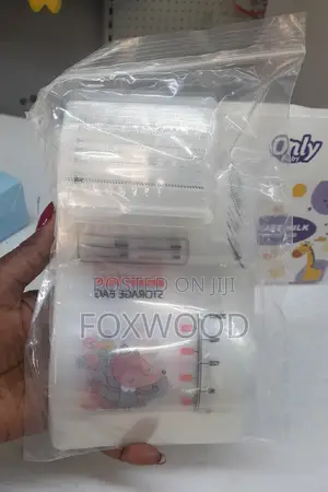 Breast Milk Storage Bags 30bags