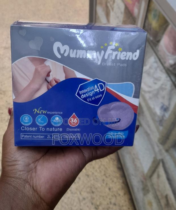 Only Baby Comfort Breast Pads 48pcs - thumbnail 4