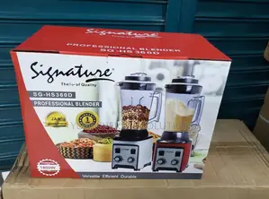 Proffesional Signature Commercial Blender