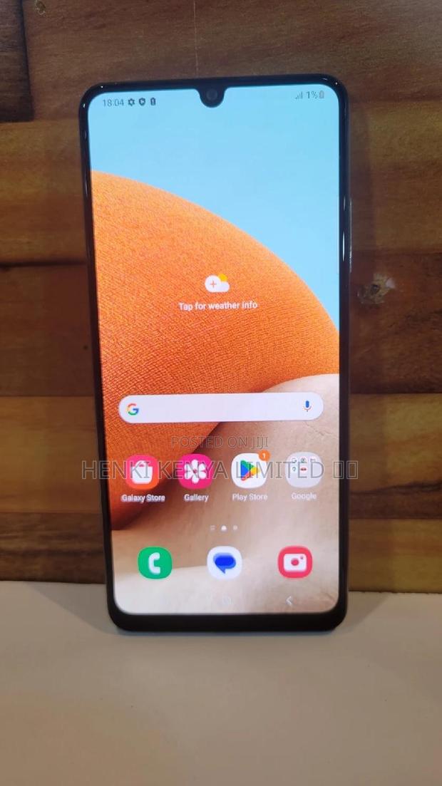 Samsung Galaxy A32 128 GB White - main view