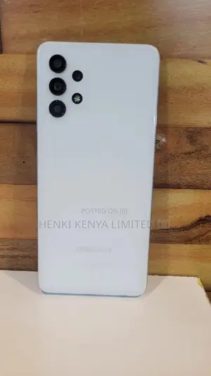 Samsung Galaxy A32 128 GB White