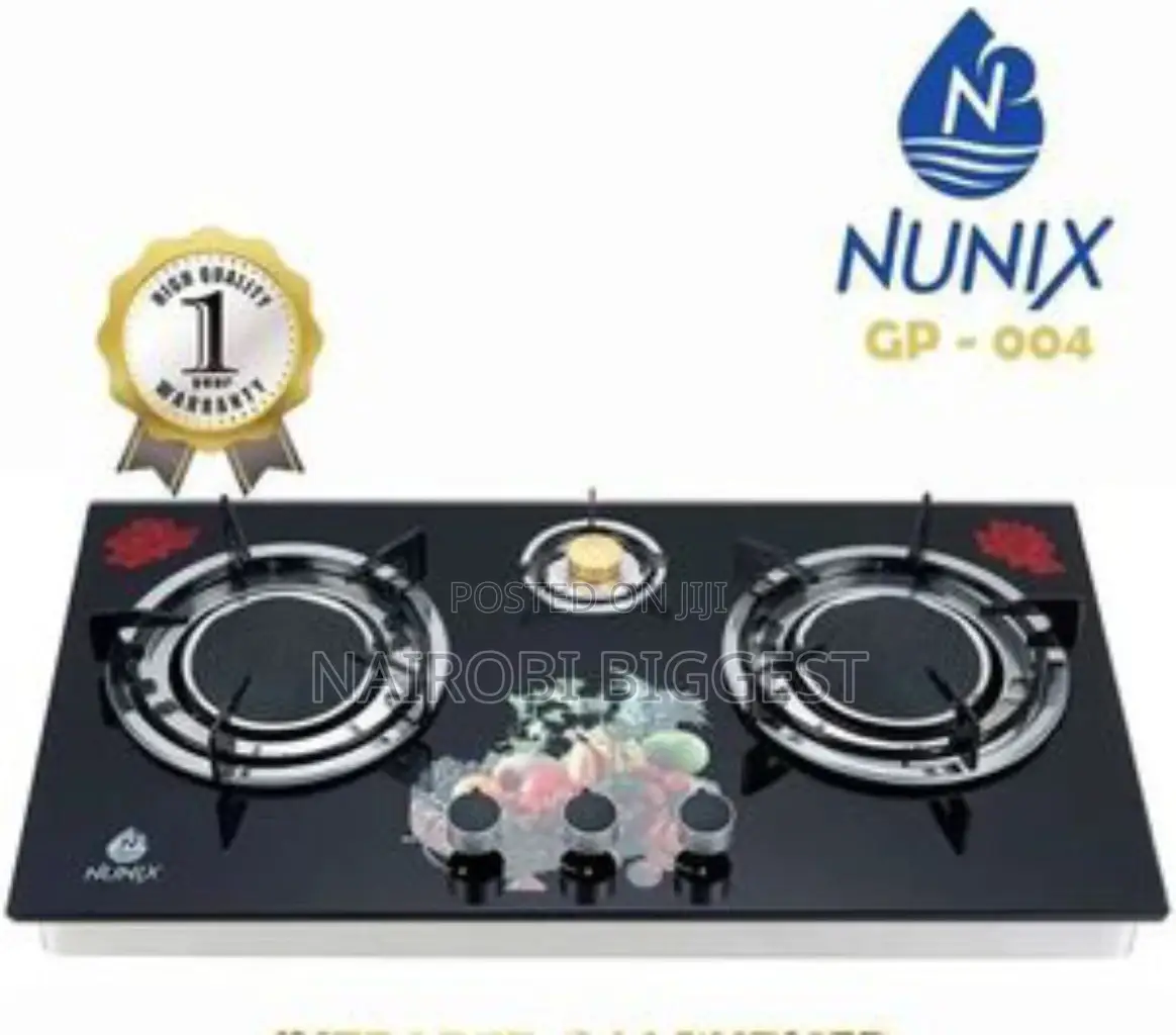 Nunix Burner Cooker