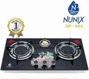 Nunix Burner Cooker