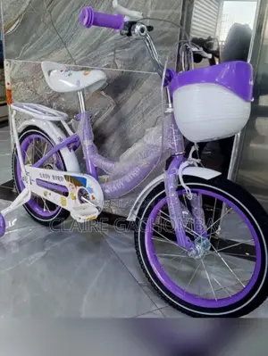Size 12 Bike Available Ladybird