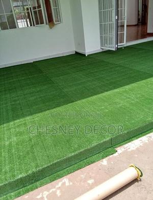 Green Artificial Grass Green Artificial Grass - thumbnail 2