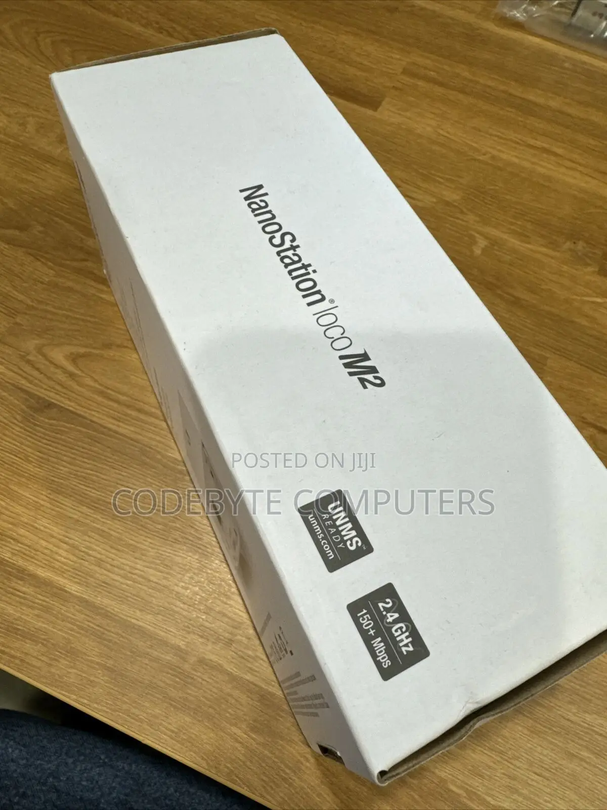 Ubiquiti Nanostation Loco M2 (LOCOM2)