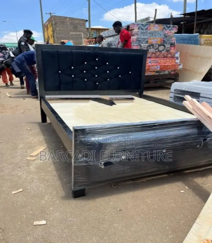 Chester Executive Beds Black S in Color and Other Choices in Nairobi