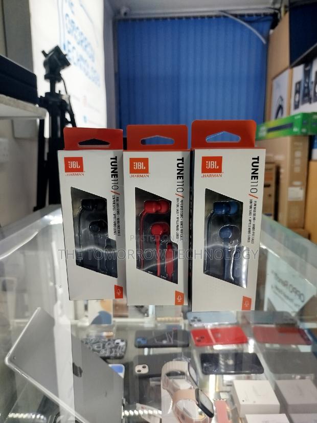 JBL Tune 110 Brand New and Sealed at the Shop - main view