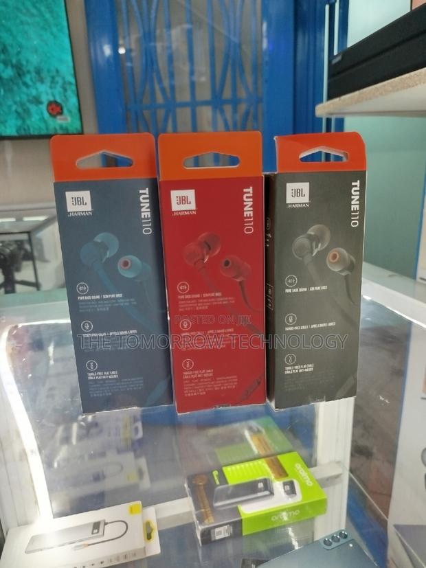 JBL Tune 110 Brand New and Sealed at the Shop - thumbnail 3