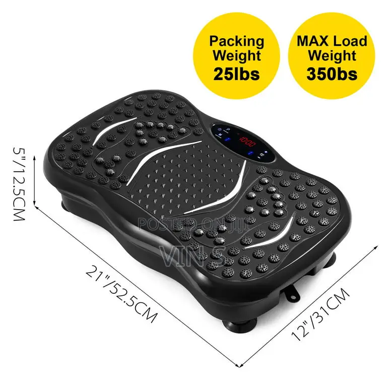 Vibration Massage Platforms; Vibration Massage Platforms*