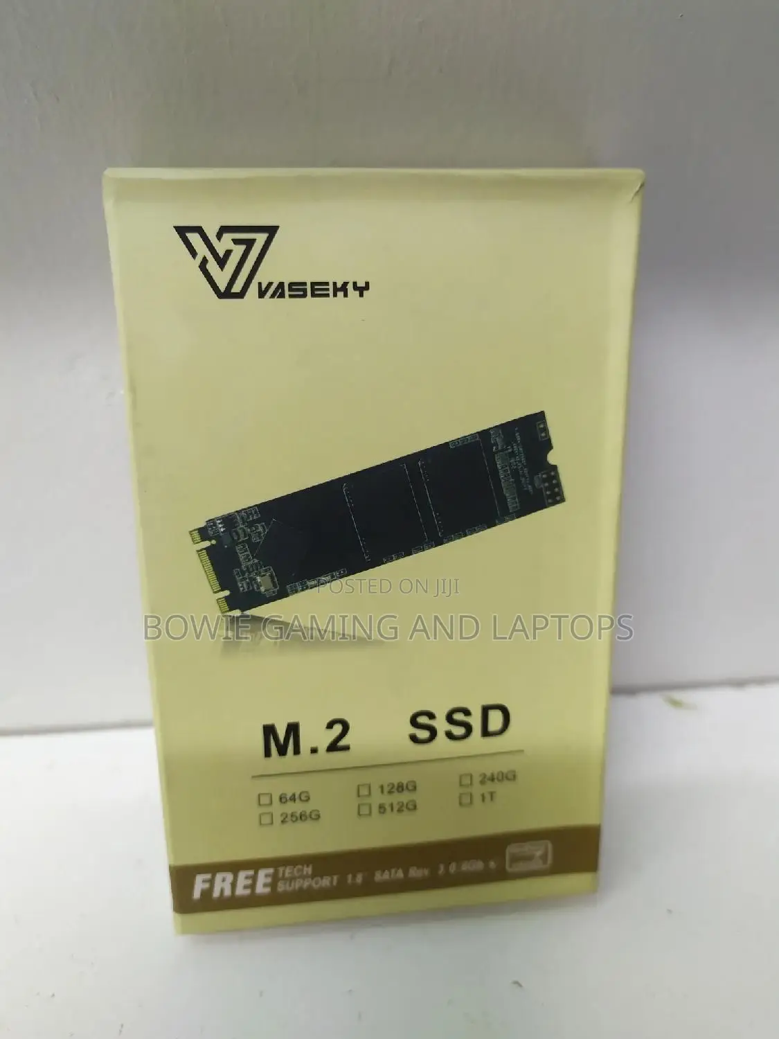M.2 SSD 1tb Vaseky