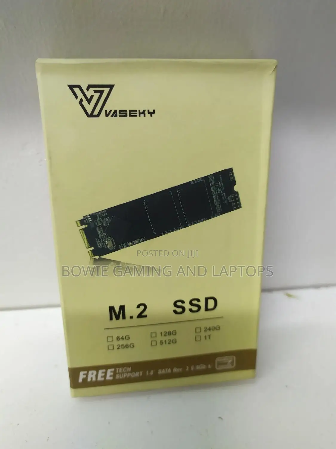 M.2 SSD 1tb Vaseky