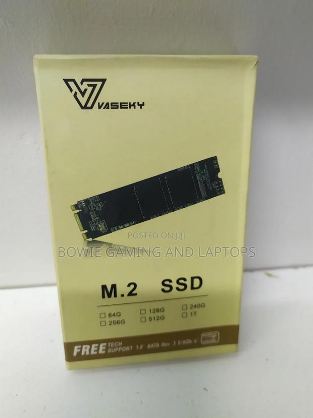 M.2 SSD 1tb Vaseky - thumbnail 2